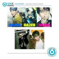 (English Translation) DAZED NCT MARK Cover [JUN 2025]