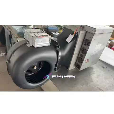 Reduce Noise Antminer S21 S21Pro Antminer WhatsMiner Avalon iceriver Miner Silence