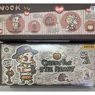 52 TOYS NOOK Quest for the heart