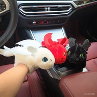 Taiwan Shipping Super Cute High-Value Little Dragon Pendant Motorcycle Decoration Cartoon Doll Pop R