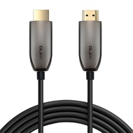 GLINK FIBER OPTIC HDTV CABLE 4K/60Hz.สายไฟเบอร์ออฟติก รุ่น GL403 70M / 100M