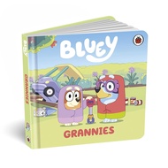 Bluey: แกหนังสือนิทาน