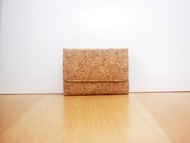 naturaism 自然主義 軟木 短皮夾 中夾 錢包