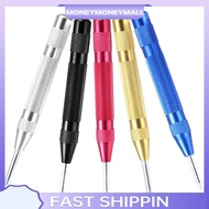 [MMAL-Hot] Automatic Center Pin Punch Spring Marking Holes Tool HSS Centre Punch Dot Punch❀