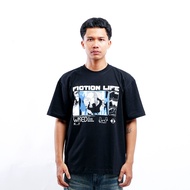 WISED | FICTION FICTION | T-SHIRT