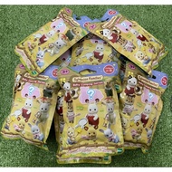 [To Choose] Sylvanian Families Blind Bag Baby Camping Series