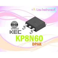 KP8N60 KP8N60D 8N60 N-Channel MOS Field Effect Transistor DPAK