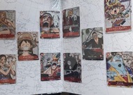 BANDAI）發行的《航海王》卡牌遊戲25週年紀念典藏卡組。