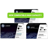 HP CF226A/CF226X New Compatible Toner