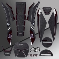 HONDA FORZA 750 Suitable for HONDA nss750 Modified FORZA 750 Modified Parts Motorcycle Stickers Fros