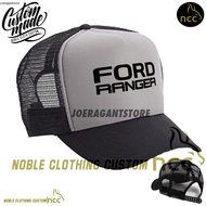 Topi Trucker Ford Ranger - Topi Ford Ranger - Trucker Ford Ranger - Ford Ranger - Topi Ford JK