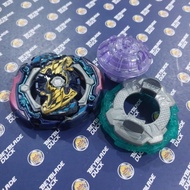 GT Layer B-142 Judgment Joker Combo (Perfect Condition) Takara Tomy Beyblade