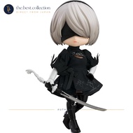 Nendoroid Doll NieR Automata 2B [YoRHa No.2 Type B] Non-scale Cloth, Magnet & Plastic Painted Action