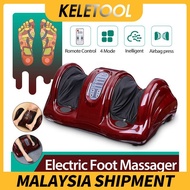 Heating Foot Massager Reflexology Leg Electric Thai Massage Machine Calf Foot Foot Plantar Acupoint Foot Therapy Machine