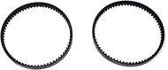 Shark 153-3M-8 153-3GT-8 Belt. Fits Shark Models AZ1000, AZ1002, AZ1000W, AZ1002BRN, AZ1002C, AX950,