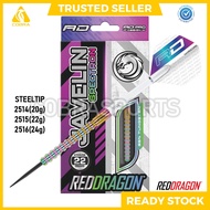 Red Dragon Dart Javelin Spectron 85% Tungsten Steel Tips Dart 20g 22g 24g 26g