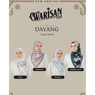 NEW YEAR SALE RAYA Naelofar Hijab Design Dayang Square SQ Tudung Bawal Satin Collections