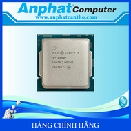 Bộ Vi Xử Lý CPU Intel Core I5-10400F (12MB 2.90Ghz upto 4.30Ghz 6 Nhân 12 Luồng SOCKET LGA 1200) TRA