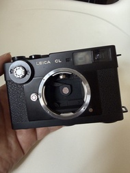 Leica Leitz CL 菲林相機