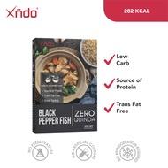 Xndo Black Pepper Fish Zero™ Quinoa (NEW)