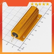 Aluminum Case Resistor 0.5 Ohm 100W 5%