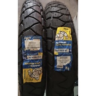 Michelin High Compound High Grip Tubeless Tyre Anakee adventure 110/80-19 / 120/70-19 ( 1pcs ) JK