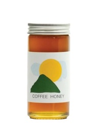 AKHA AMA COFFEE "COFFEE HONEY" น้ำผึ้งดอกกาแฟ 100ml.