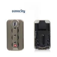 กุญแจล็อคrimowa Essential Suitcase Lock Rimowa Luggage Lock ล็อคลำลองสำหรับกระเป๋าเดินทางและกระเป๋าเ