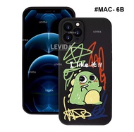 Infinix Note 12I Infinix Note 12 2023 Infinix Note 12 G96 Infinix Note 12 Vip Case Black Gambar MAC0