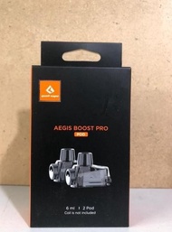 (NEW) Jual CARTRIDGE AEGIS BOOST PRO Berkualitas TERBAIK