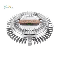 Car Radiator Cooling Fan Clutch 11521740962 11521723027 for     E24 E28 E30 E34 E36 Auto  Cooling Ac