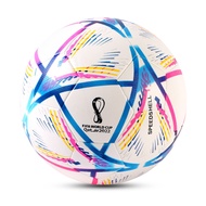 Soccer Ball 2022 World Cup Game Ball Football Adult Training Soccer Ball