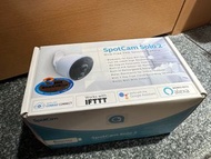 (80%NEW) SpotCam Solo 2 IP Web Camera 智能攝影機