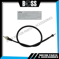 [TSK] YAMAHA RXZ Tachometer Cable Tali Engine (55K)