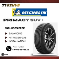 245-50-20 MICHELIN PRIMACY SUV + (2024)