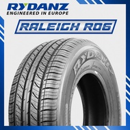 Rydanz 205/70 R15 Raleigh R06 205/70R15 Tubeless Tires (Engineered in Europe) DOT [2025-2026]