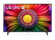 LG - 43UR8000PCB 43吋 UHD 4K 智能電視 香港行貨