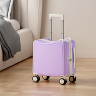 Ridable Cartoon Childrens Luggage 18 inches