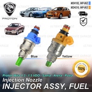 Original Proton Wira VDO Satria Arena Putra Fuel Injector Injection Nozzle MDH182 MDH210 Mulut Temba