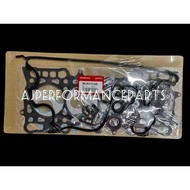 HONDA H22A OEM TOPSET TOP OVERHAUL GASKET WITH 0.8MM METAL HEAD GASKET