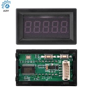 5-Digit 0.36' Speedometer Brushless Motor Special Tachometer Speed Sensor 0.15HZ-100KHZ 9r-999.99Kr/