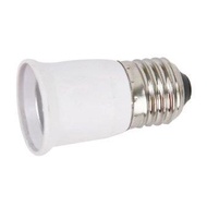 E27 to E27 Light Bulb Lamp Holder Adapter Extender Base