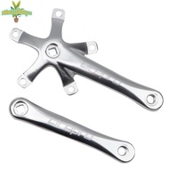 Crankset 130BCD 50 58t 50T 52T 54T 56T 58T Black For 9/10/11 Speed Hollow