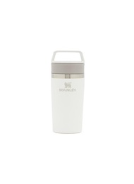 STANLEY CAFÉ-TO-GO TRAVEL MUG 12OZ — FROST