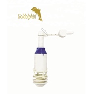 FLUSH VALVE / 40MM / 50MM CISTERN FLUSH VALVE / GOLD DOLPHIN GDA 2000 LH FLUSH VALVE / GOLDOLPHIN FL