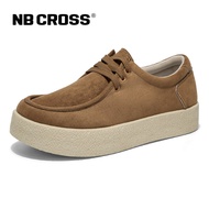 NB CROSS | รองเท้าหนังส้นต่ำสำหรับผู้ชาย