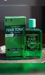 日本 YANAGIYA 柳屋 HAIR TONIC 髮根營養液 養髮水 養髮液 頭皮水 240mL