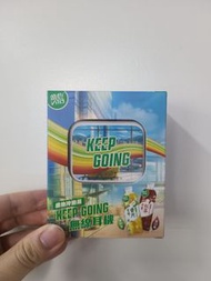 香港 維他冷泡茶 KEEP GOING 無線耳機