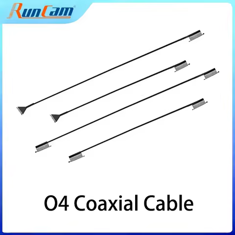 RunCam O4 Coaxial Cable FPV Digital System 150/200/300mm Compatible DJI O4 / O4 Pro Coaxial Cable fo