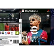 PS2 PES 2026 WINTER APR (PlayStation 2)Games